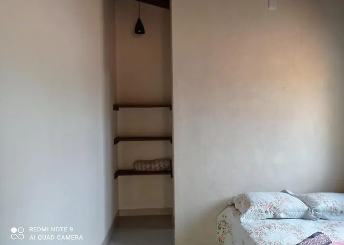 Casa Stúdio Uirá - suíte