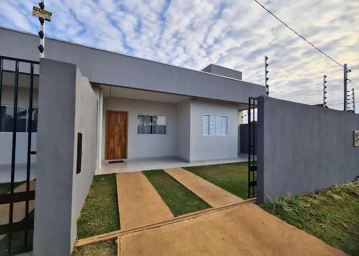Casa Nova Confortavel E Aconchegante 1