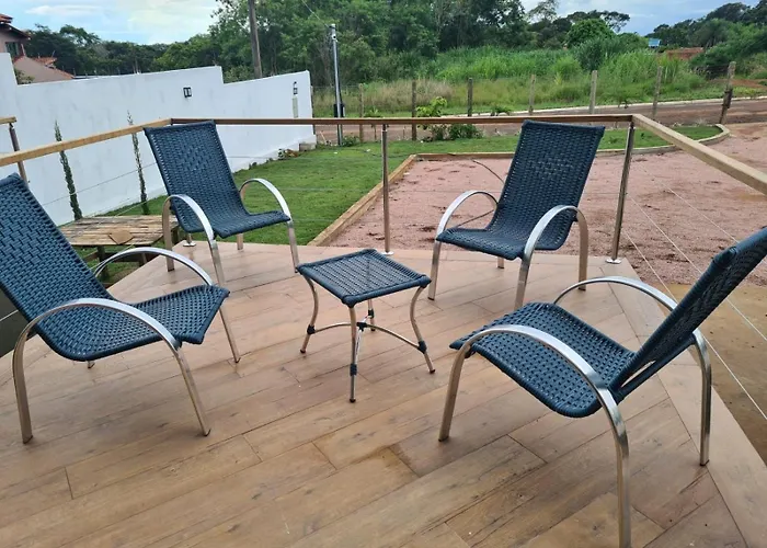 Casas de alto padrão em Condominio Privado