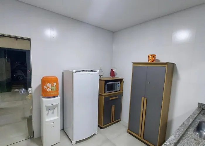 Bela casa nova na Chapada dos Guimarães