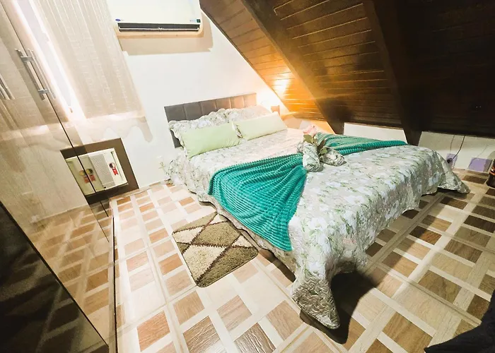 Casa Aconchegante em Condomínio no Centro