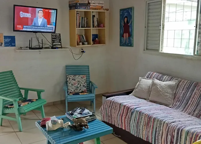 Singela Casa em Chapada dos Guimarães