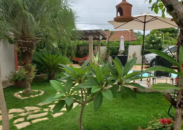 Pousada das Orquídeas